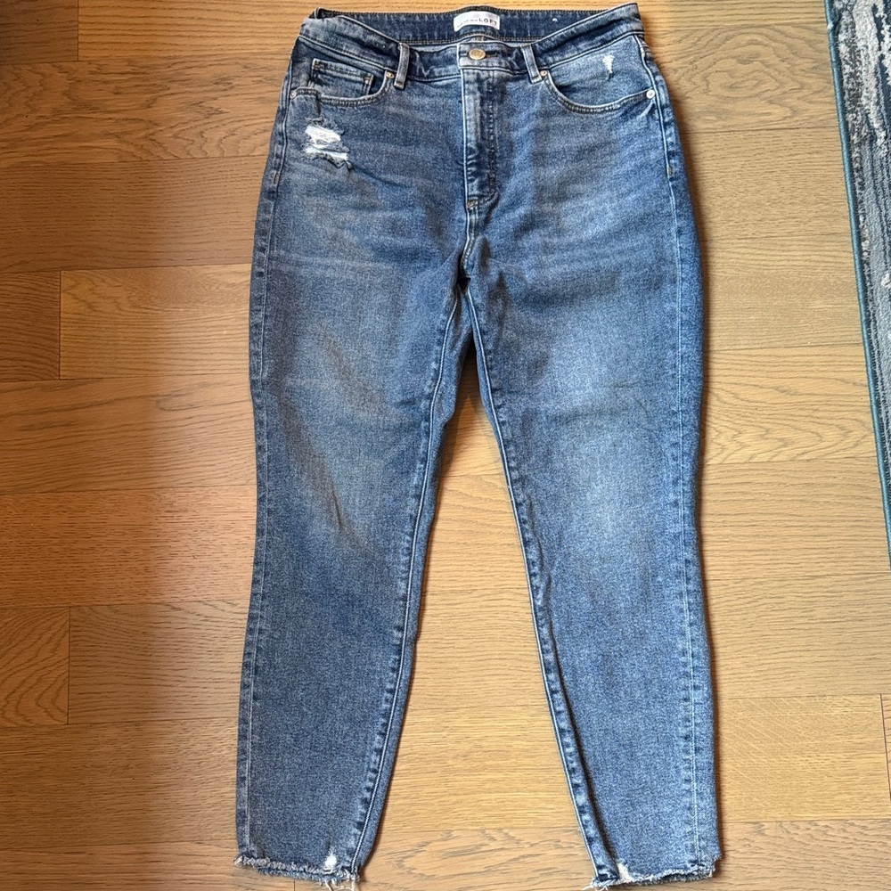 LOFT jeans